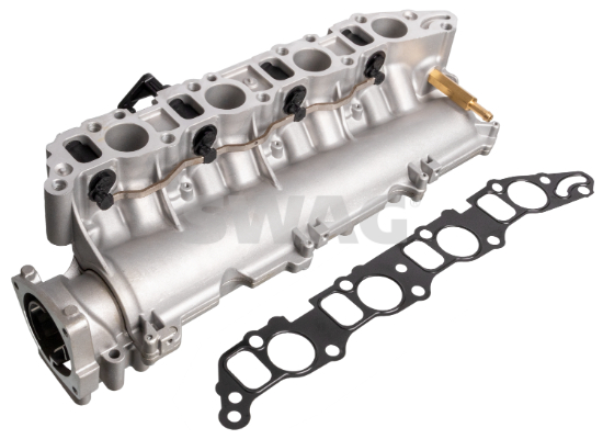 SWAG 70 93 9730 Στόμιο, πολλαπλή εισαγωγής for ALFA ROMEO FIAT OPEL SAAB VAUXHALL